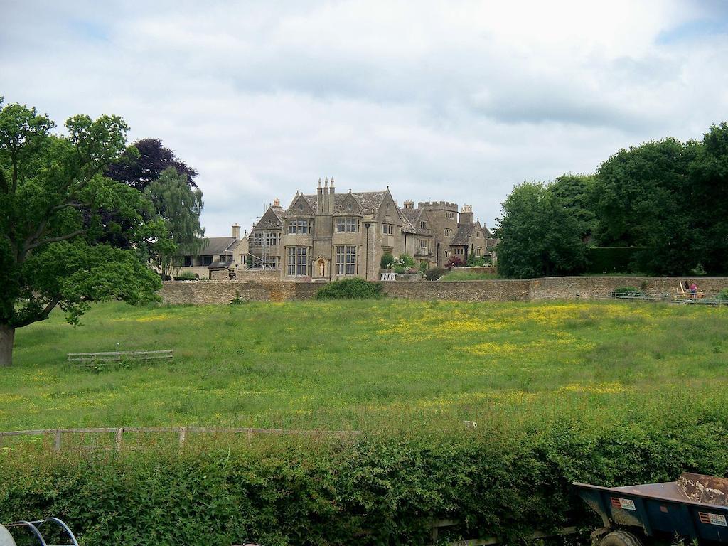 Cotswold Garden Tea Rooms Stow-on-the-Wold Exterior foto